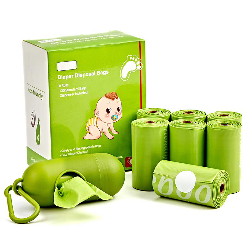 Baby diapers bags